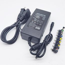 30W/96W 3V4.5V5V6V7.5V 9V 12V12/15/16/18/19/20/22/24V 2A/4.5A AC DC Adaptor Adjustable Power Adapter Universal Charger Supply