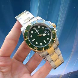 automatic watch 2813 movement watches new sub generation designer mens automatic mechanical ceramics watches stainless steel Swim sapphire luminous wristwatch