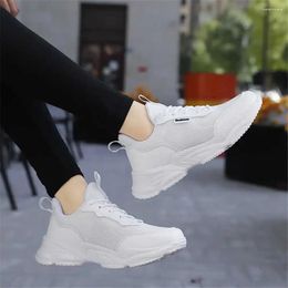 Casual Shoes Spring-autumn Number 41 Sneakers Woman Vulcanize Golf Boots Colourful Sport Luxus Life Sapa Cuddly Lux To Play