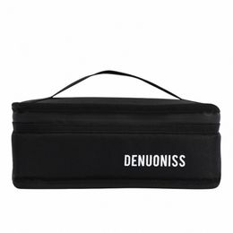 denuoniss Cute Small Lunch Bag 900D Oxford Tote Insulated Bag For Men Aluminium Foil Food Bag Women Kids Lunch Box Picnic S622#