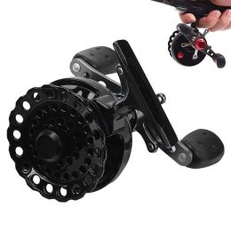 Reels Dws60 4+1bb 2.6:1 65mm Fly Fishing Reel Wheel With High Foot Full Metal Wire Cup Fishing Reel Wheels Tackle Accessories