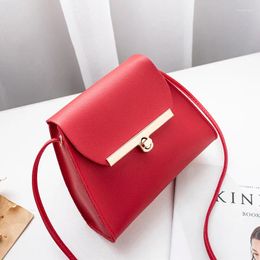 Shoulder Bags 2024 Women Crossbody Tassel Student Mobile Phone Coin Purse Key Female Soft Leather Bag