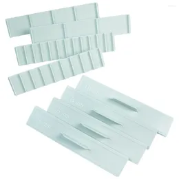 Baking Tools 8Pcs Fondant Icing Decorate Tool ABS Pastic Cake Thickness Measure Ruler Bakery Pastry Depth Guide And Accessories