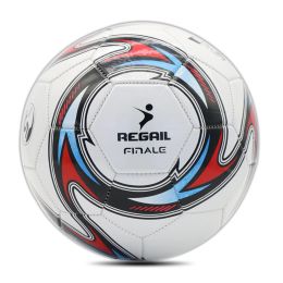 Professional Soccer Ball Standard Size 5 Football Machine-Stitched Football Goal League Ball Sport Training Outdoor for Youth