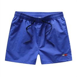 Brand men's designer classic summer shorts beach swimming sports swimsuit board shorts swimming Bermuda fashion quick drying basketball shorts