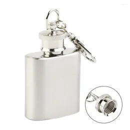 Hip Flasks High Quality Brand Flask Travel Flagon 1 Pcs Stainless Steel Whisky Pot Liquor Bottle