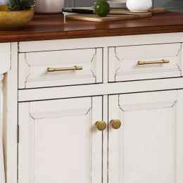 TONA Antique Solid Zinc Alloy Cabinet Pull Furniture Handle Furniture Handle & Knob Drawer Wardrobes Kitchen Handle