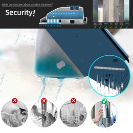 Magnetic Window Cleanerdouble Sided ,Magnetic Window Cleaner,Window Cleaner Magnetic Double Sided Glass Wiper, Household Cleani