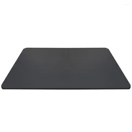 Table Mats Coffee Pad Desk Mat Washable Desktop Bar Kitchen Countertop Convenient Absorbent Dish Drying Pvc Maker Reusable