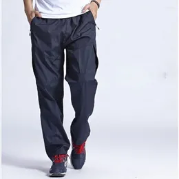 Men's Pants 2024 Outdoors Joggers Outside Casual Exercise Quickly Dry Working Man Trousers & Sweatpants