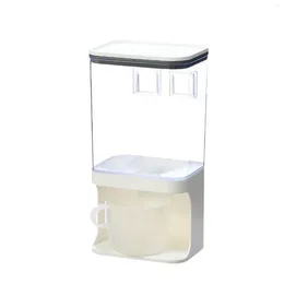 Storage Bags Transparent Food Jar Good Air Tightness To Keep Fresh Box For Kitchen Accessories