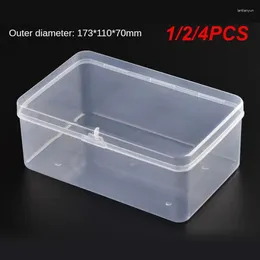 Other Bird Supplies 1/2/4PCS Removable Feeder Pet Container Parrot Hanging Automatic