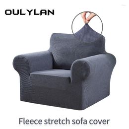 Chair Covers Oulylan For Armchairs Stretch Sofa Slipcovers Removable Couch Cover Bar Counter Living Room Reception