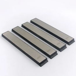 Accessories Diamond Knife Sharpener 240 400 600 1000 Grit Sharpening Stone Professional Sharpening Knife Stone Kitchen Tools