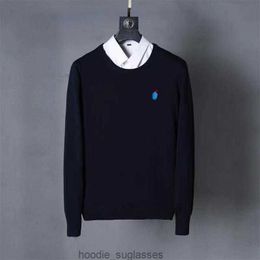 POLO hoodie Designers Fashion Ral-phes Sweater Polos Mens Women polos Tees Tops Man S Casual Chest Letter Shirt Luxurys Clothing Sleeve B2OCT