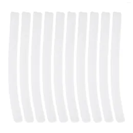 Chair Covers 20 Pcs Sofa Cover Foam Anti-skid Strip Couch Sectional Grips Accessories