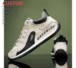 HBP Non-Brand cheap small factories sport walking mesh running sneakers casual outdoor athlet men shoes