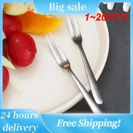 Forks 1-20PCS 5'' Cherry Fruit Kitchen Pitter Remover Olive Corer Remove Pit Tool Seed Gadge And Vegetable Tools