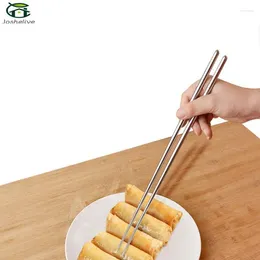 Chopsticks Restaurant-grade Elegant Solid Reusable Stylish Family-friendly Long Trendy Revolutionary High-quality Ergonomic