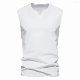 Men's Tank Tops T-Shirt Training Versatile And Stylish Workout High-quality Material Moisture-wicking Technology