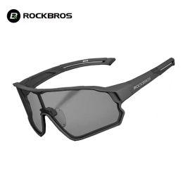 Eyewears Rockbros 10139 Cycling Glasses MTB Bike Glasses UV400 Protection Sunglasses Ultralight Sport Safe Eyewear bike accessories