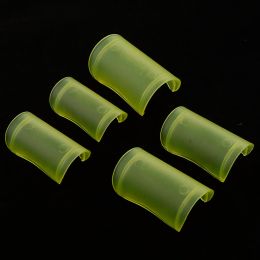 5 Pieces Dimo Protector Protective Cover Woodwind Instruments for Chinese Dizi Bamboo Flute Replacement Parts
