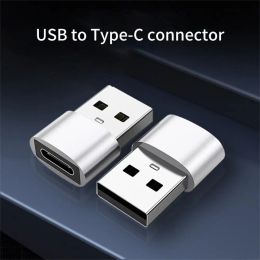 Usb Type-c Otg Adapter Usb-c Data Charger For Iphone 14 13 12 11 Max Mini Usb-c Data Chargerusbc Connector 1pcs Portable