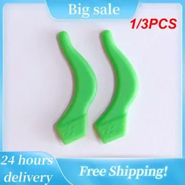 Bath Mats 1/3PCS Large Ear Fixed Anti-slip Bracket High Quality Silicone High-quality Safe And Environmentally Friendly
