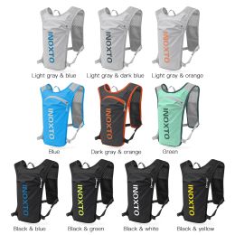 Bags 5L Outdoor Running Backpack Bicycle Backpack Sports Vest Ultralight Riding Bag Women Men Breathable Jogging Sport Backpack