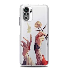 Heaven Official's Blessing Tian Guan Ci Fu Phone Case For Xiaomi Redmi Note 12 11 9S 9 8 10 Pro 7 8T 9C 9A 8A K40 Pro 5G Cover