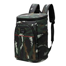 Bags Picnic Cooler Backpack Hiking bag Waterproof Cooler Bags Camping Beach Thermal Insulated Food Delivery Backpack Insulated Bag