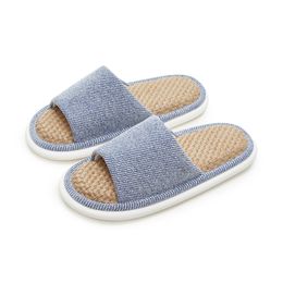 Slippers Designer Women Summer Luxury Sandals Fashion Cotton Slides Best Quality With Original Box Large Sizes Eur35-42