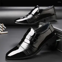 Dress Shoes Number 38 Spring Guangzhou Luxury Heels Brand 2024 Wedding For Men Sneakers Sport Footwear Footwears