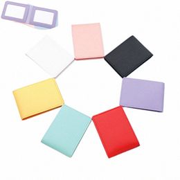 ultra Thin Auto Driver Licence Bag Artificial PU Cover for Car Driving Documents ID Card Holder Purse Wallet Case card holder p7hs#