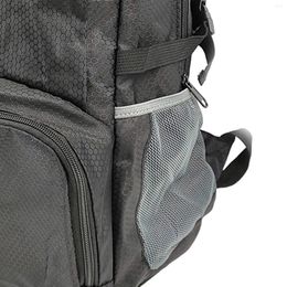 Backpack Camping Lightweight Adults 35L Large Bag Foldable Daypack For Trekking Mountaineering Climbing Travel