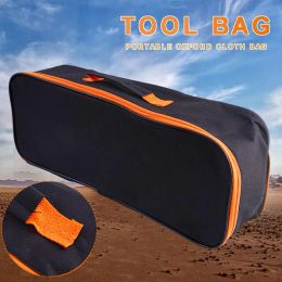 Multifunctional Portable Tool Bag Oxford Cloth Storage Bag Storage Emergency Tool Kit For Small Metal Tool Bag Electrician R3a2
