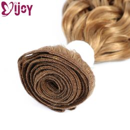 Body Wave Bundles Brazilian Hair Weave Bundles 8-26 Inches Brown Blonde Red Human Hair Bundles Remy Hair Extensions IJOY