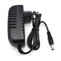 Power Supply 3V 5V 6V 9V 12V 14V 15V 18V 2A 2000mA AC DC Adapter Converter 5.5x2.1-2.5mm Charger For Monitor LED Light Strips