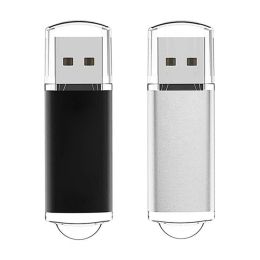 Zinc Alloy Metal USB Flash Drive High Speed USB 2.0 Pendrive 2GB 4GB 8GB 128M 512M Super Tiny Pen Drive Memory Stick