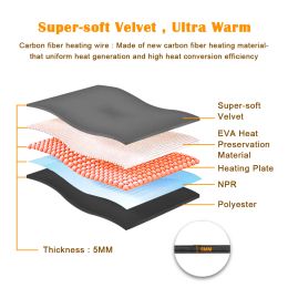High Quality USB Heated Shoe Insoles for feet Electric Foot Warming Pad Warmer Sock Mat Winter Outdoor Sports Heating insoles