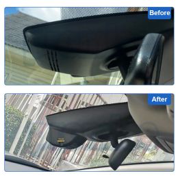 New! Plug and play Hidden Car DVR Wifi Camera Dash Cam Video Recorder For Toyota RAV4 2018 2019 2020 2021 2022 DashCam HD 1080P