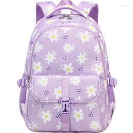 School Bags Kids Bag Cute Backpack For Girls Children Kawaii Waterproof Teenage Students Gift Large Capacity Book