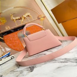 Pink Designer Shoulder Bags 3 Match Colours Mini Cute Smaller Handbags Lady Bags Party Eye-catching Noblewoman Bag Small Size Tote Eveni Exto