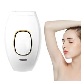 IPL Laser Permanent Hair Removal Device Home Handle Mini Portable and Body Electric 240321