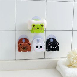 Kitchen Storage Bathroom Accessories Multifunctional Cartoon Black Highest Rated Household Rack For Supplies Bracket