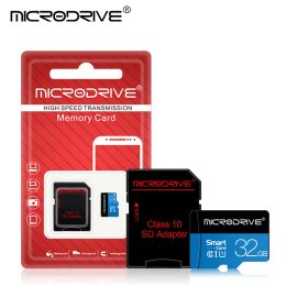 Mini SD Card 8GB 16GB 32GB Class 10 Memory Card High Speed Micro flash sd 64gb 128gb 256gb 512G TF Card for Phones/Tablet/Camera