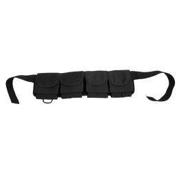 Heavy Duty Dive Weight Belt Adjustable Webbing Diving Weights Pockets 4.4lbs Empty Lead Hold Bag Pouch Scuba BCD Straps