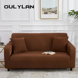 Chair Covers Oulylan Breathable Sofa For Living Room Geometric ArmChair Loveseat Couch Cover Corner L Shaped Need Order