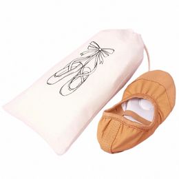 envirmental Protecti Bags Ballet Shoe Pouch Large Capacity Dance Drawstring Bag Bundle Dust Bag Latin Dance Shoe Storage Bag z5nP#