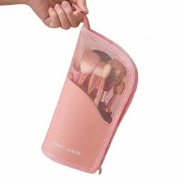 large Capacity Makeup Bag for Women's Travel Multi functial Portable Makeup Bag Waterproof Makeup Product Storage Bag z3FZ#